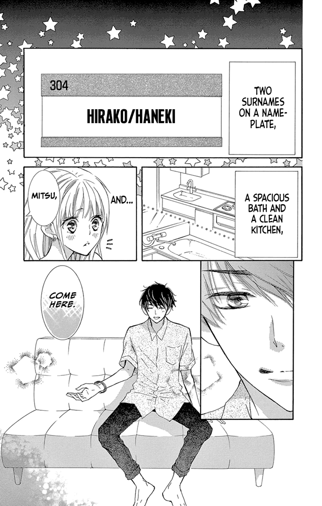 Read Motokareâ†Retry chapter 18 image 4 on Lezhin