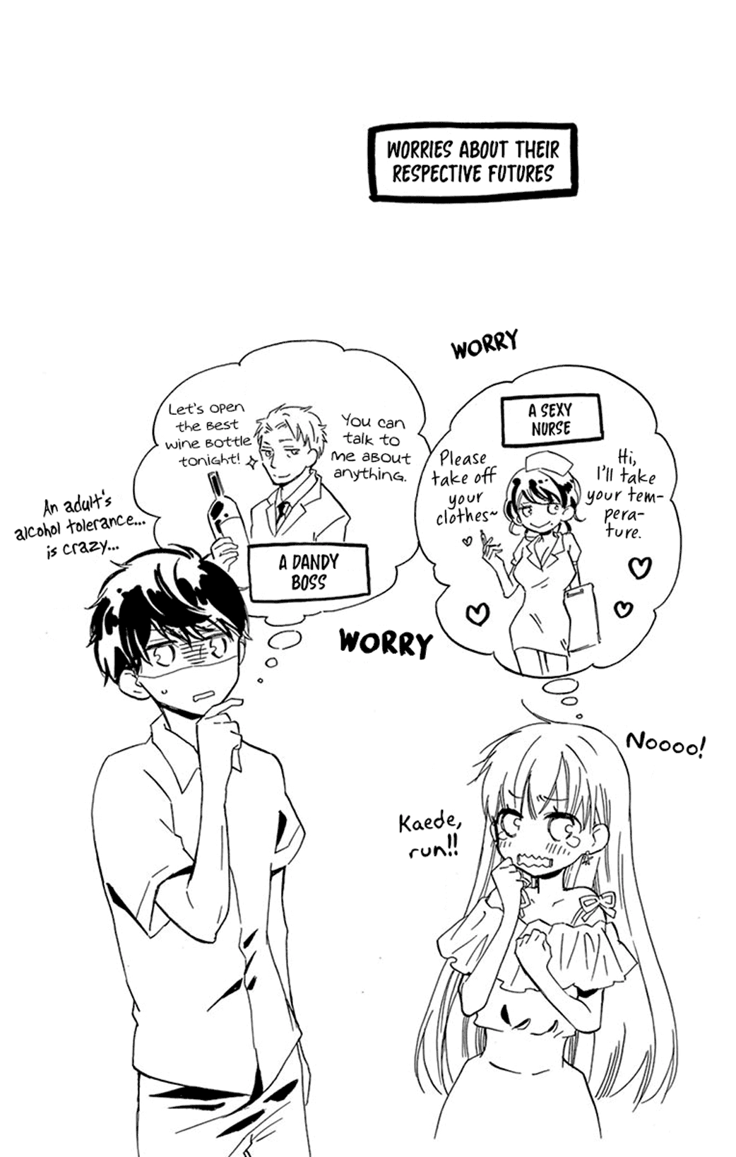 Read Motokareâ†Retry chapter 18 image 43 on Lezhin