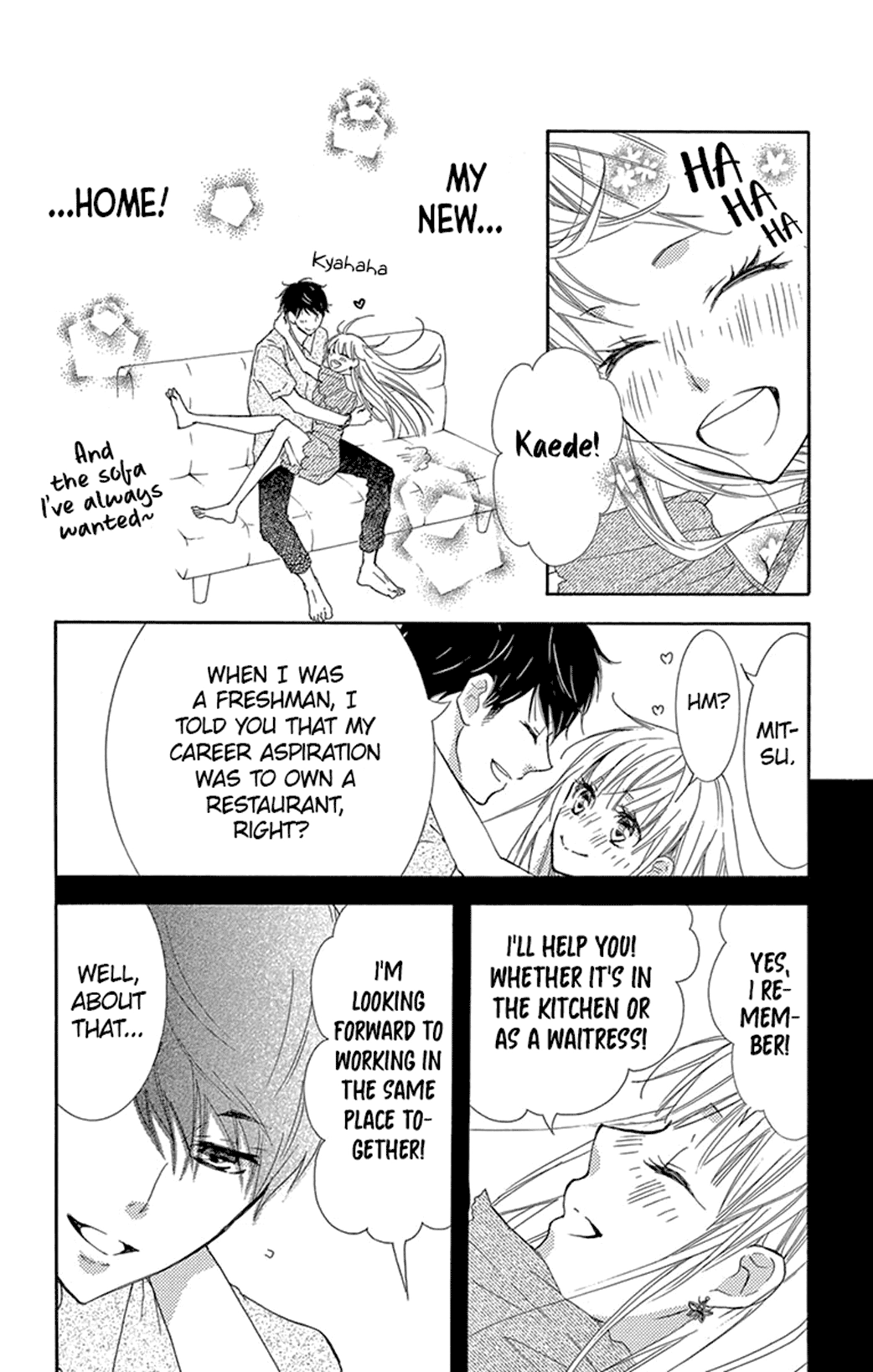 Read Motokareâ†Retry chapter 18 image 5 on Lezhin