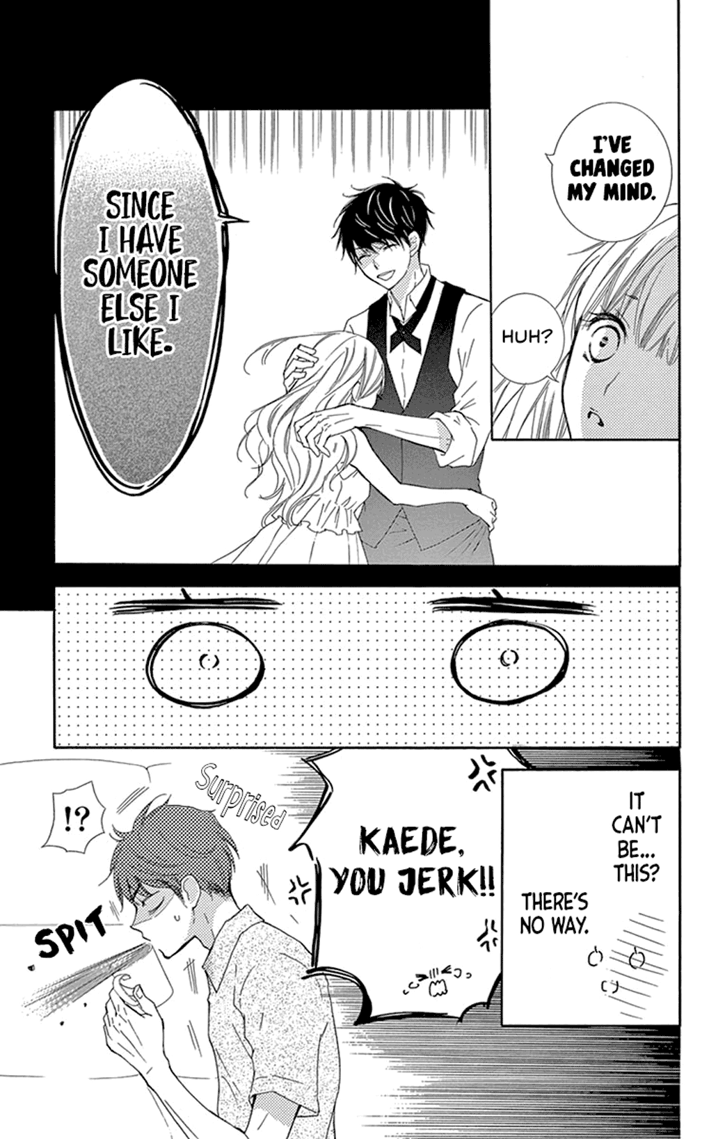 Read Motokareâ†Retry chapter 18 image 6 on Lezhin