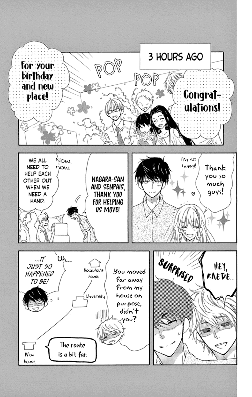 Read Motokareâ†Retry chapter 18 image 8 on Lezhin