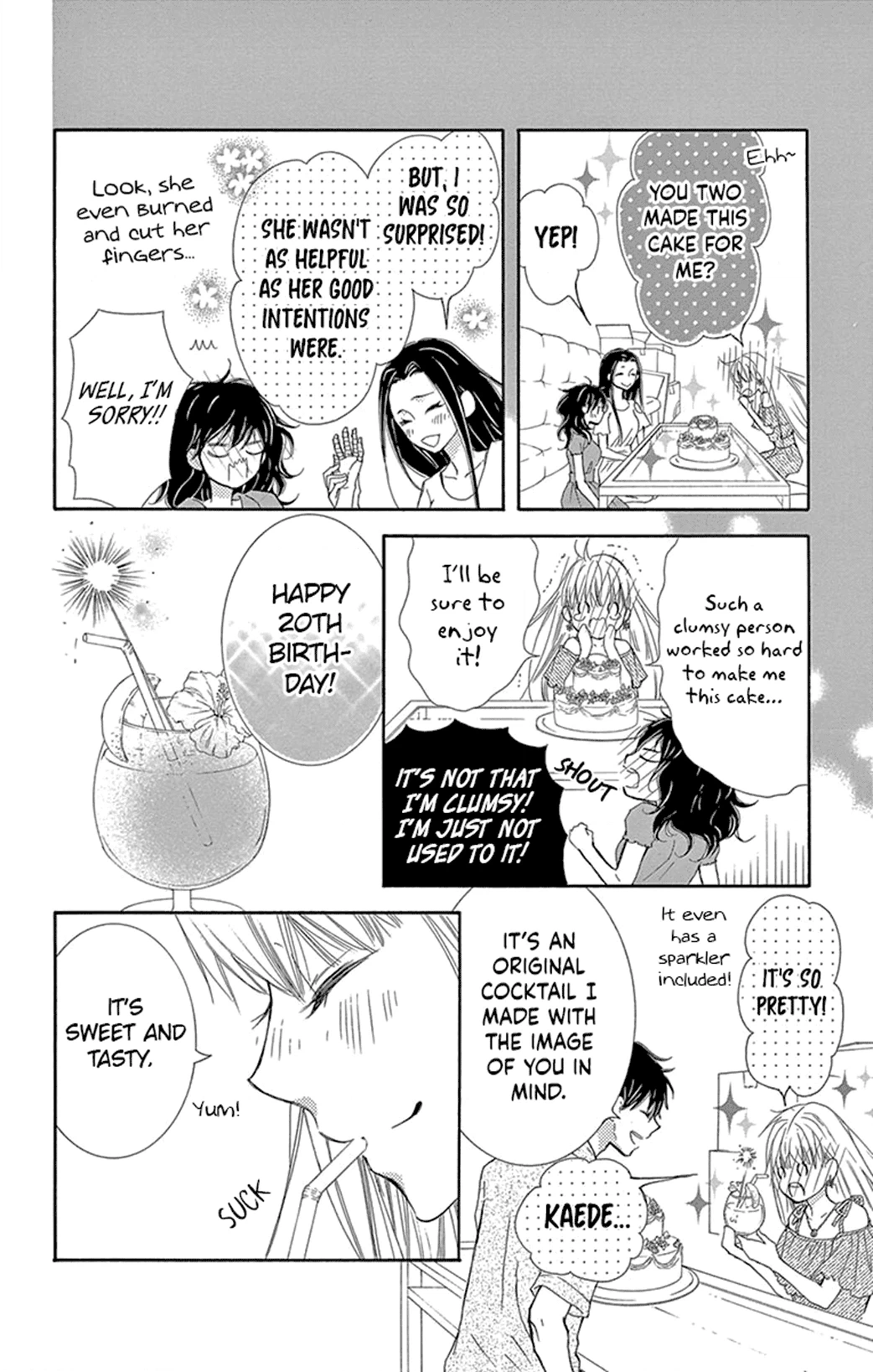 Read Motokareâ†Retry chapter 18 image 9 on Lezhin