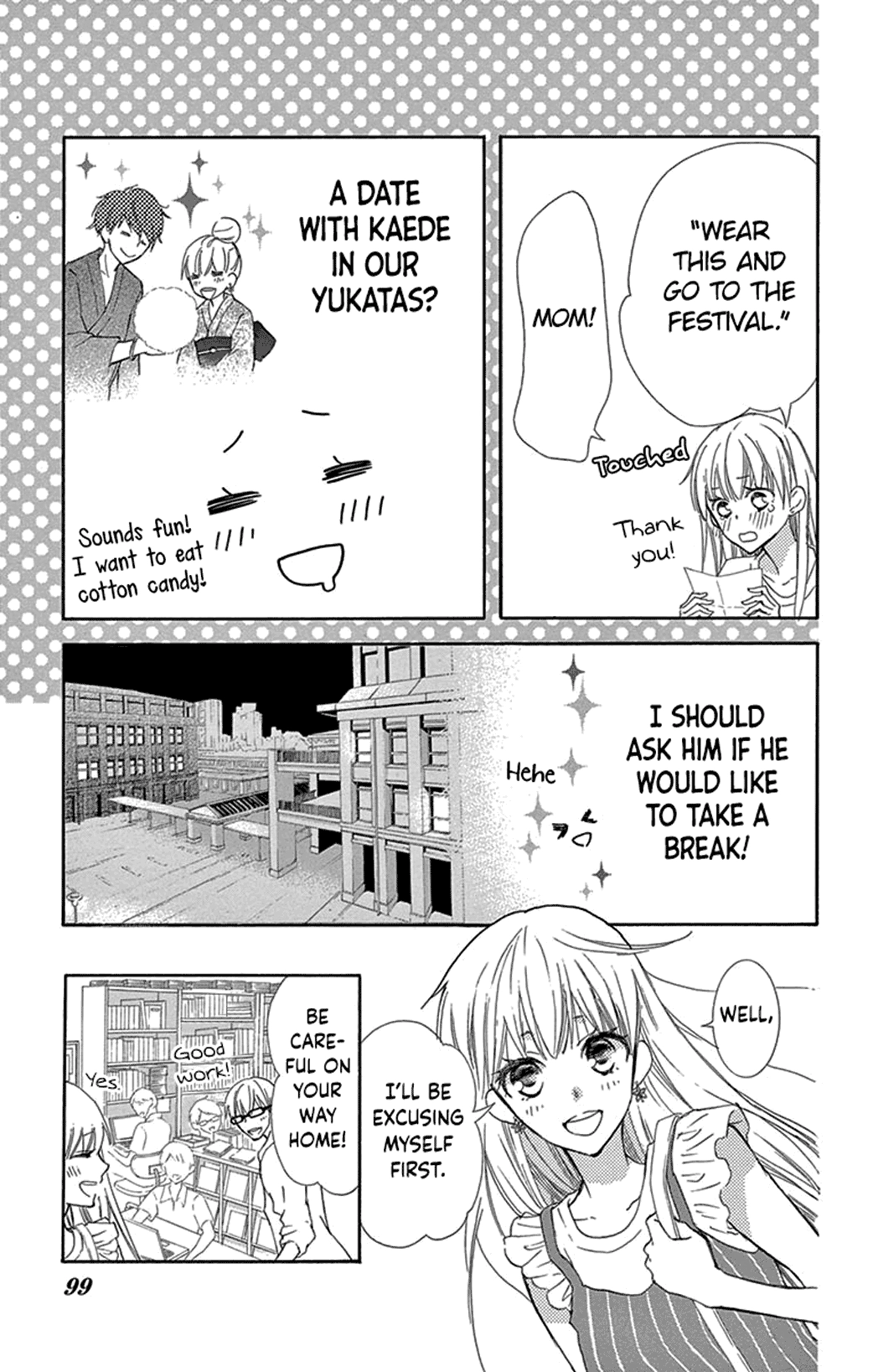 Read Motokareâ†Retry chapter 19 image 10 on Lezhin