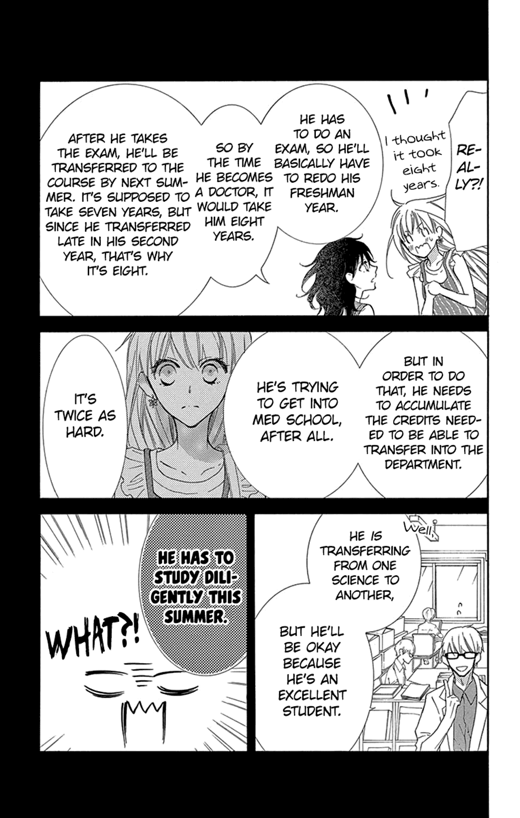 Read Motokareâ†Retry chapter 19 image 12 on Lezhin