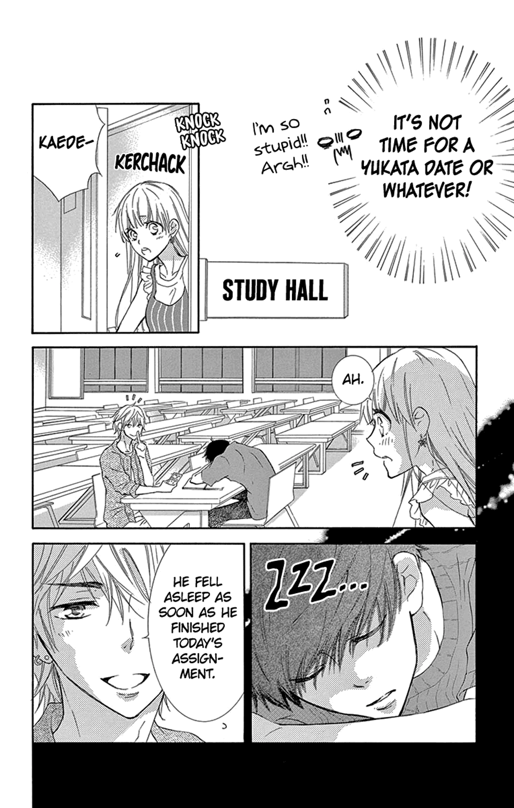 Read Motokareâ†Retry chapter 19 image 13 on Lezhin