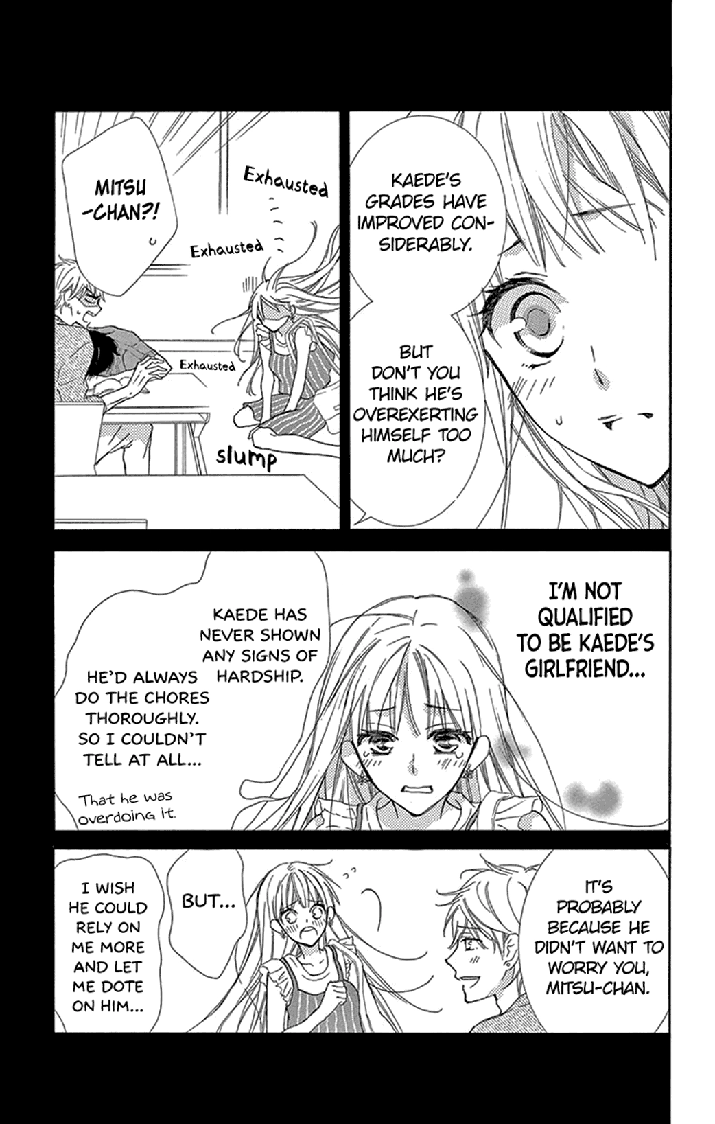 Read Motokareâ†Retry chapter 19 image 14 on Lezhin