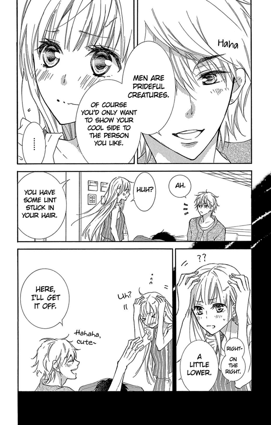 Read Motokareâ†Retry chapter 19 image 15 on Lezhin