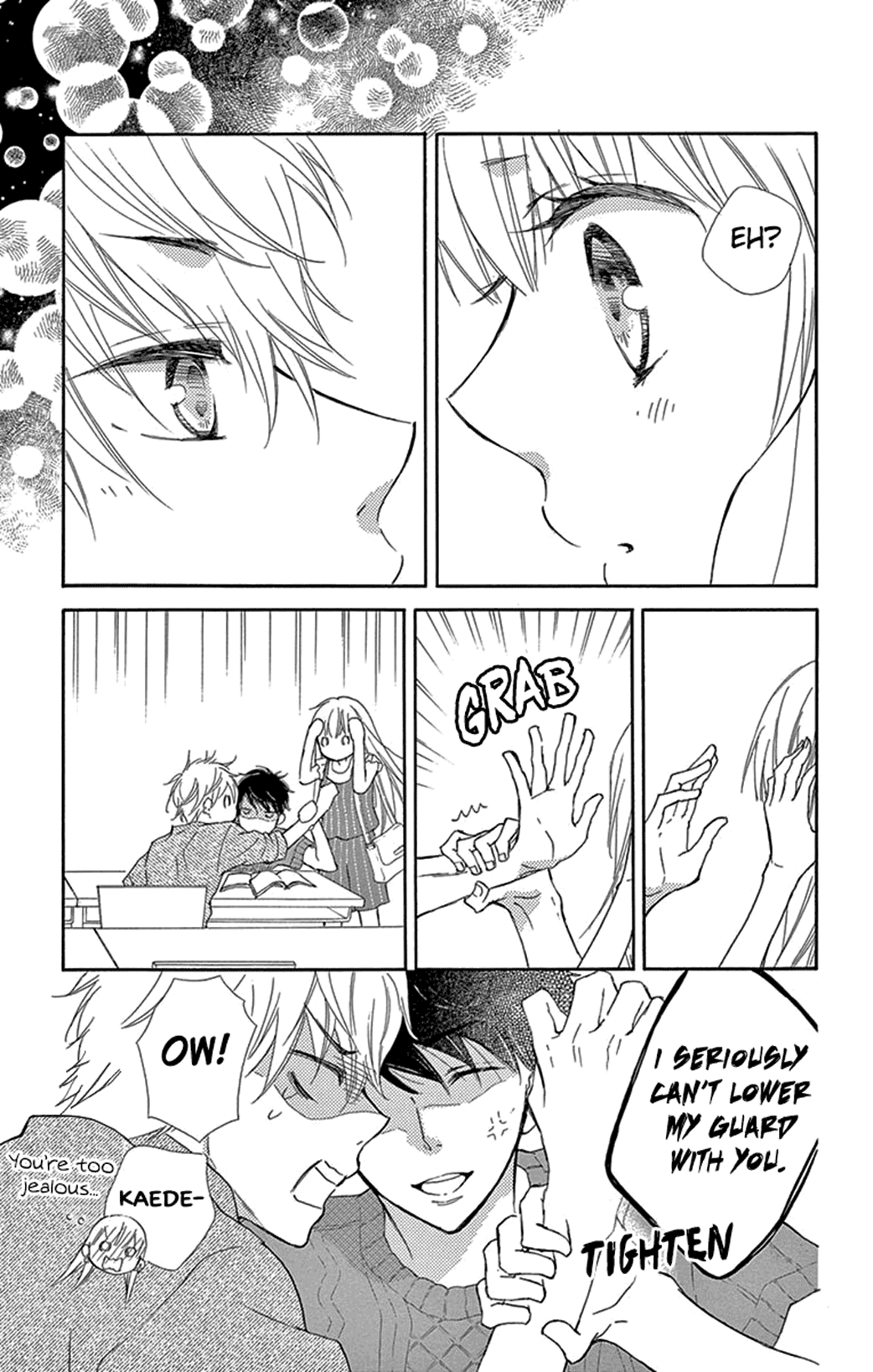 Read Motokareâ†Retry chapter 19 image 16 on Lezhin