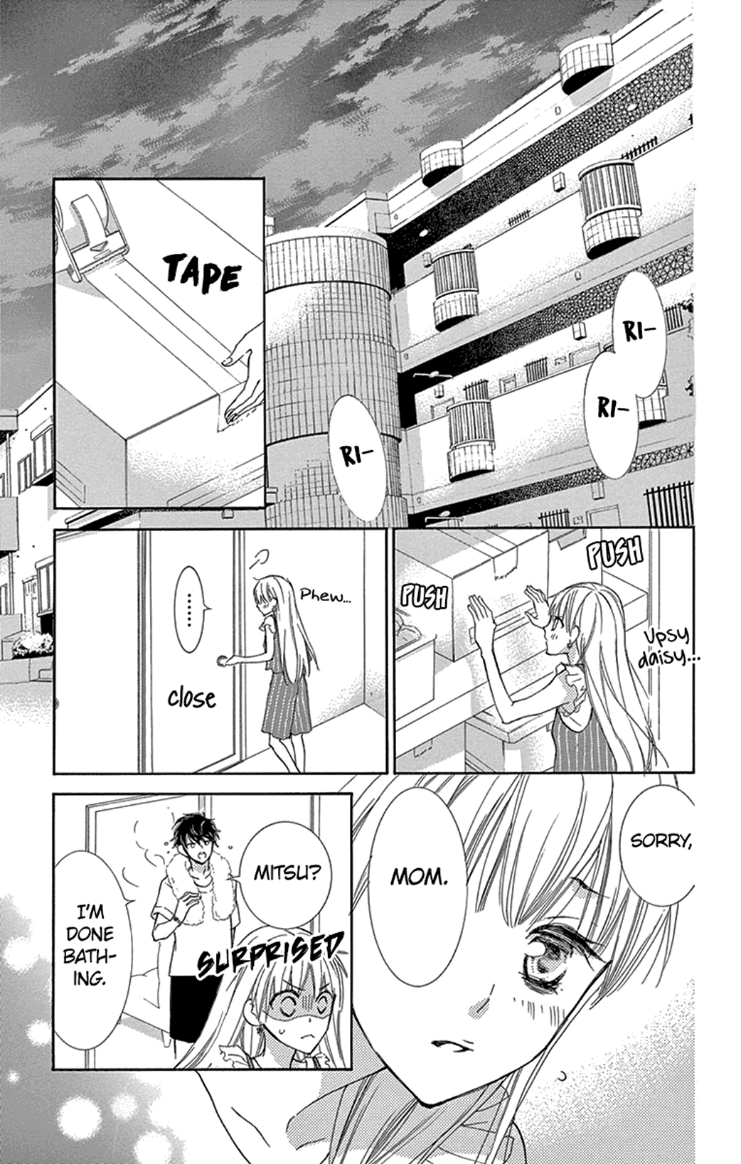 Read Motokareâ†Retry chapter 19 image 18 on Lezhin