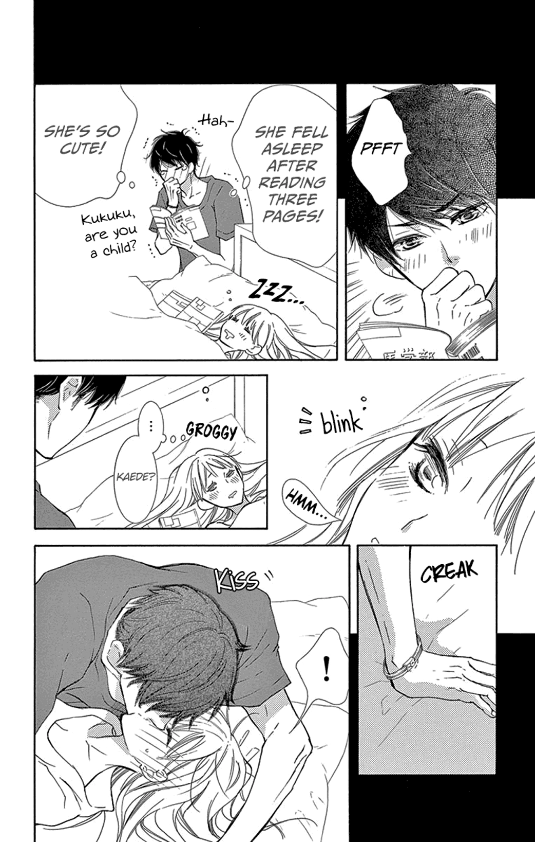Read Motokareâ†Retry chapter 19 image 21 on Lezhin