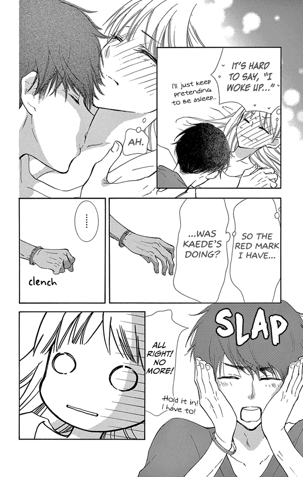 Read Motokareâ†Retry chapter 19 image 23 on Lezhin
