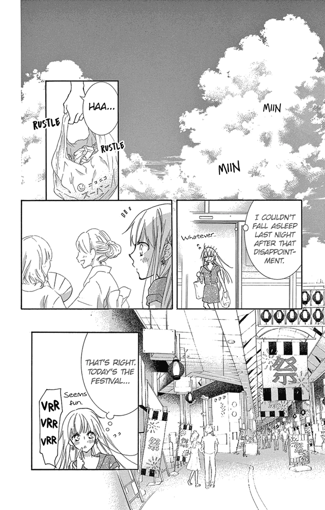 Read Motokareâ†Retry chapter 19 image 25 on Lezhin