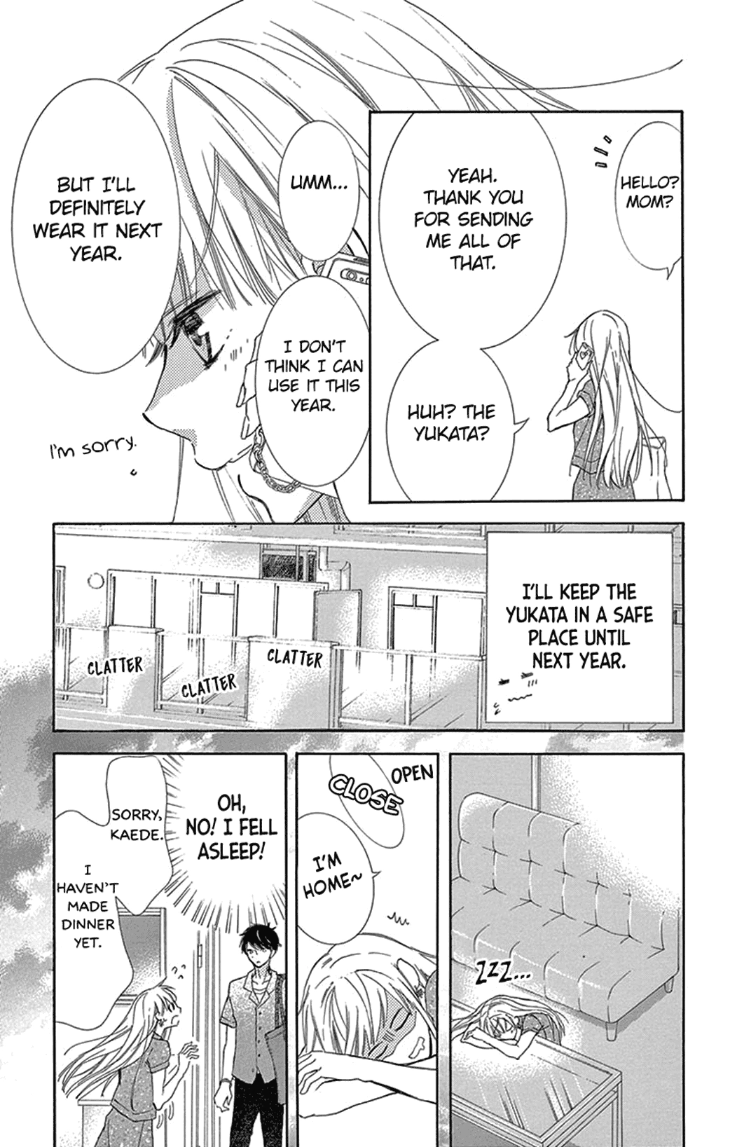 Read Motokareâ†Retry chapter 19 image 26 on Lezhin