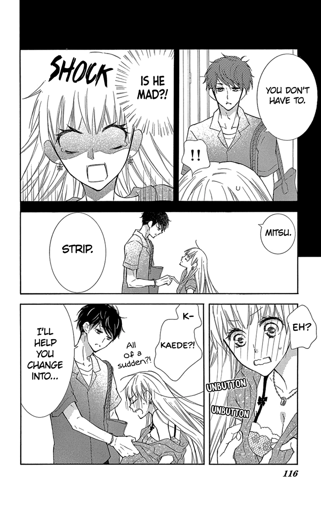 Read Motokareâ†Retry chapter 19 image 27 on Lezhin