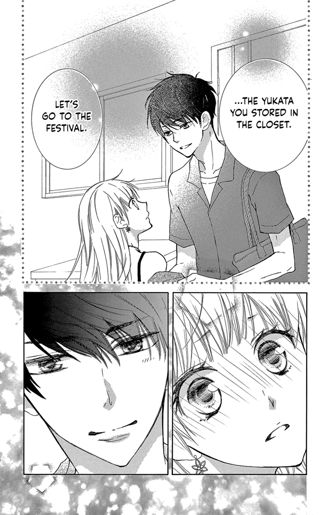 Read Motokareâ†Retry chapter 19 image 28 on Lezhin