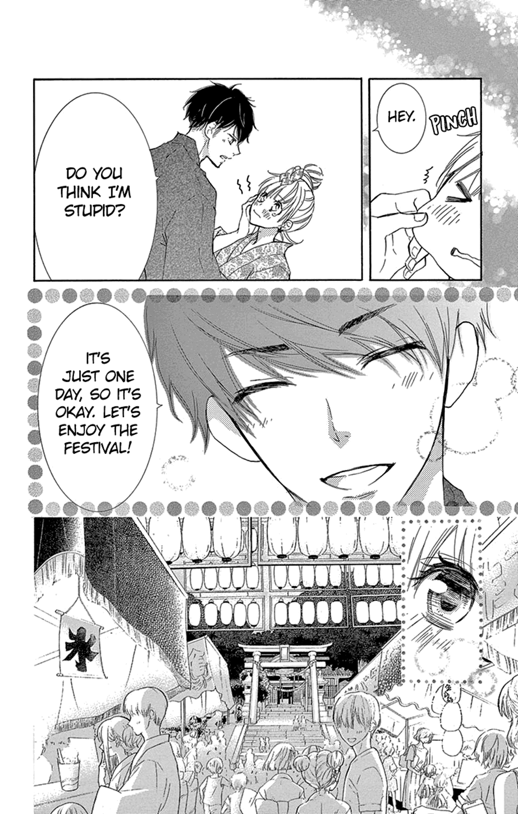Read Motokareâ†Retry chapter 19 image 31 on Lezhin