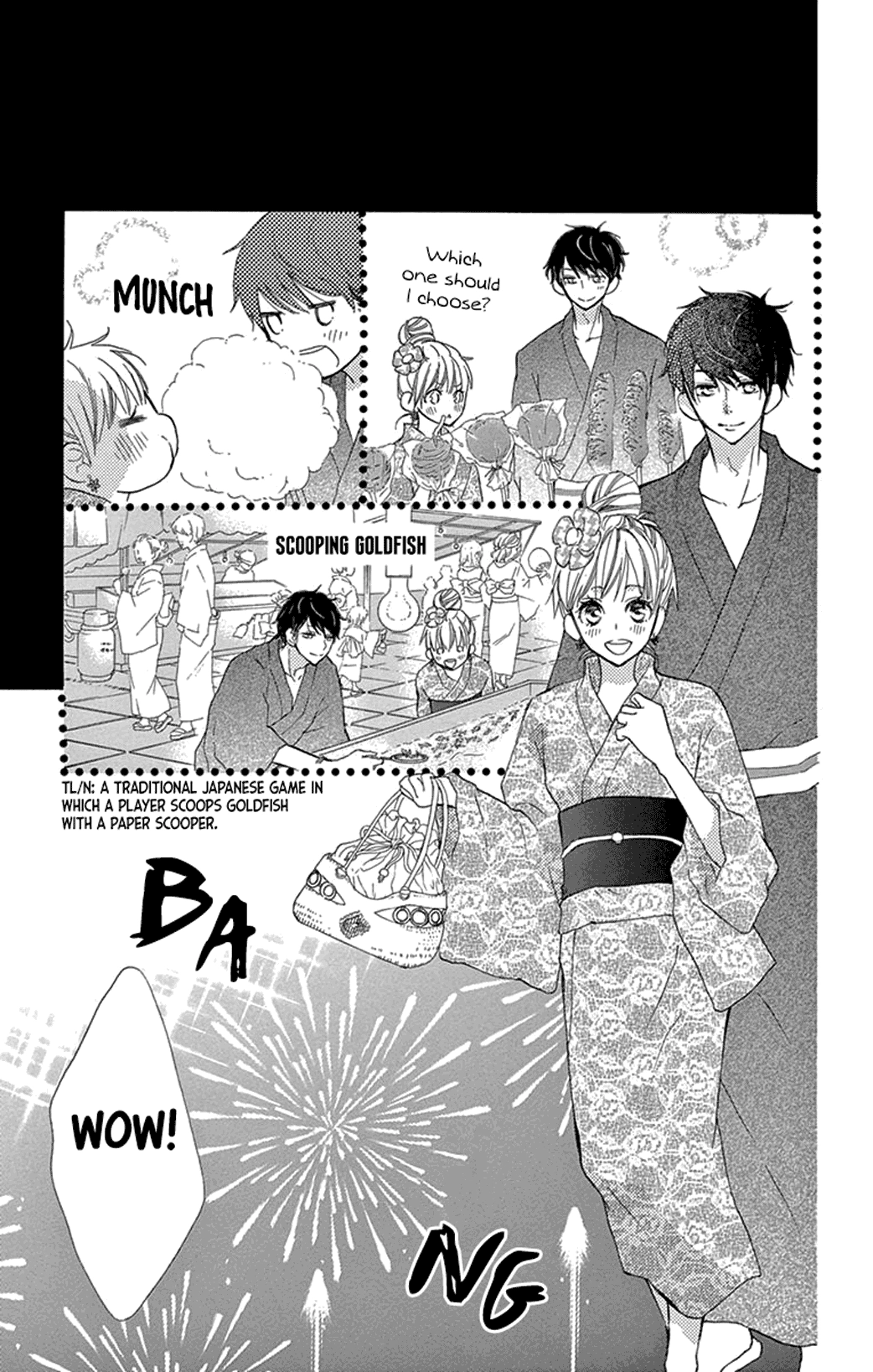 Read Motokareâ†Retry chapter 19 image 32 on Lezhin