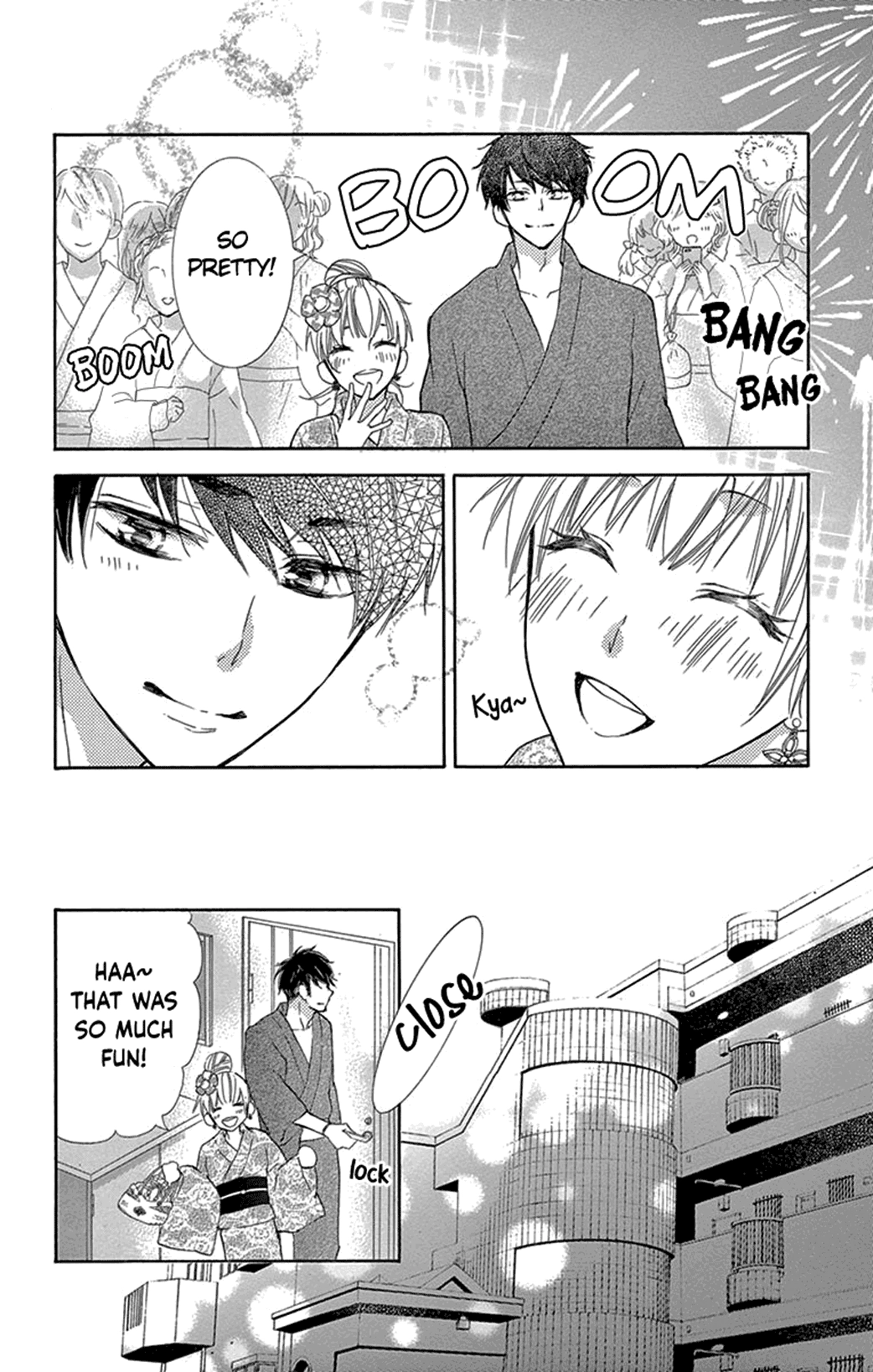 Read Motokareâ†Retry chapter 19 image 33 on Lezhin