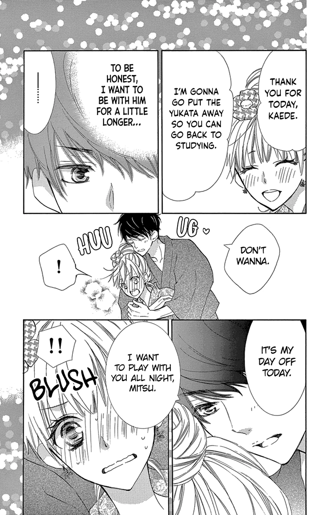 Read Motokareâ†Retry chapter 19 image 34 on Lezhin