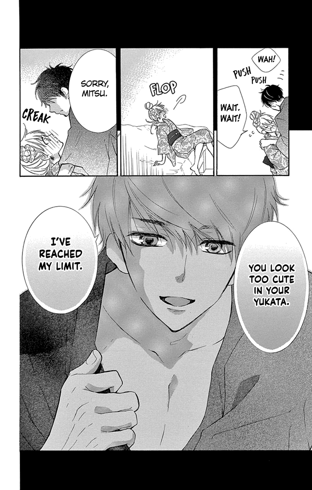 Read Motokareâ†Retry chapter 19 image 35 on Lezhin
