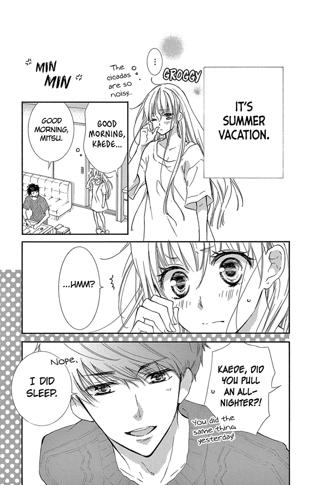 Read Motokareâ†Retry chapter 19 image 4 on Lezhin