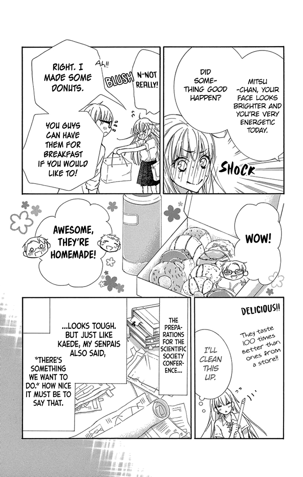 Read Motokareâ†Retry chapter 19 image 40 on Lezhin