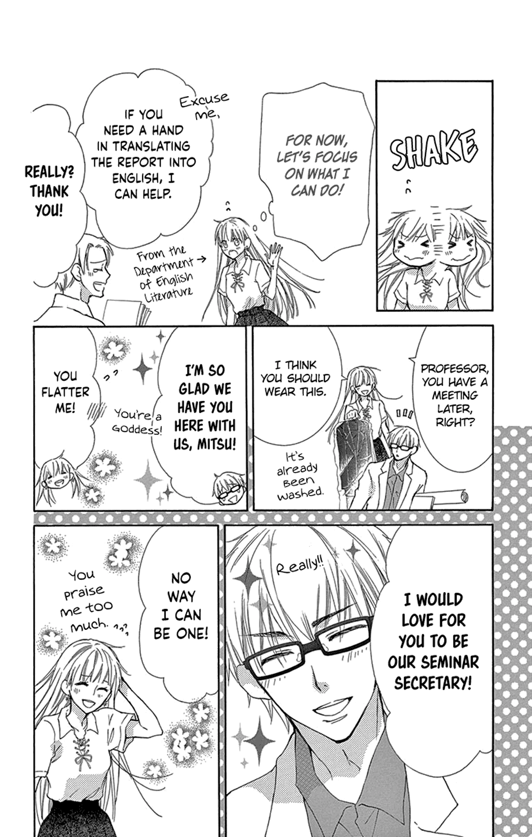 Read Motokareâ†Retry chapter 19 image 41 on Lezhin