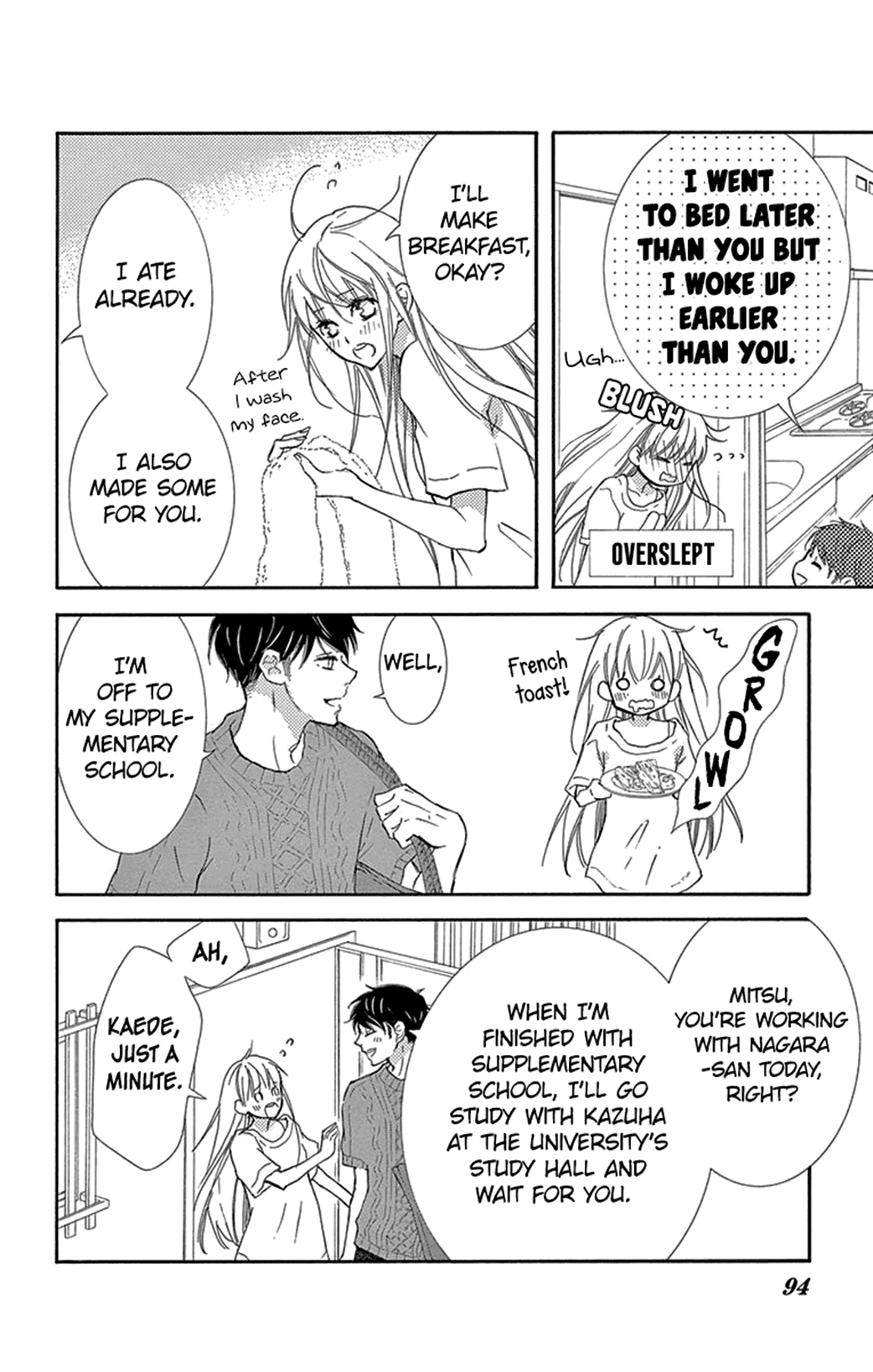 Read Motokareâ†Retry chapter 19 image 5 on Lezhin
