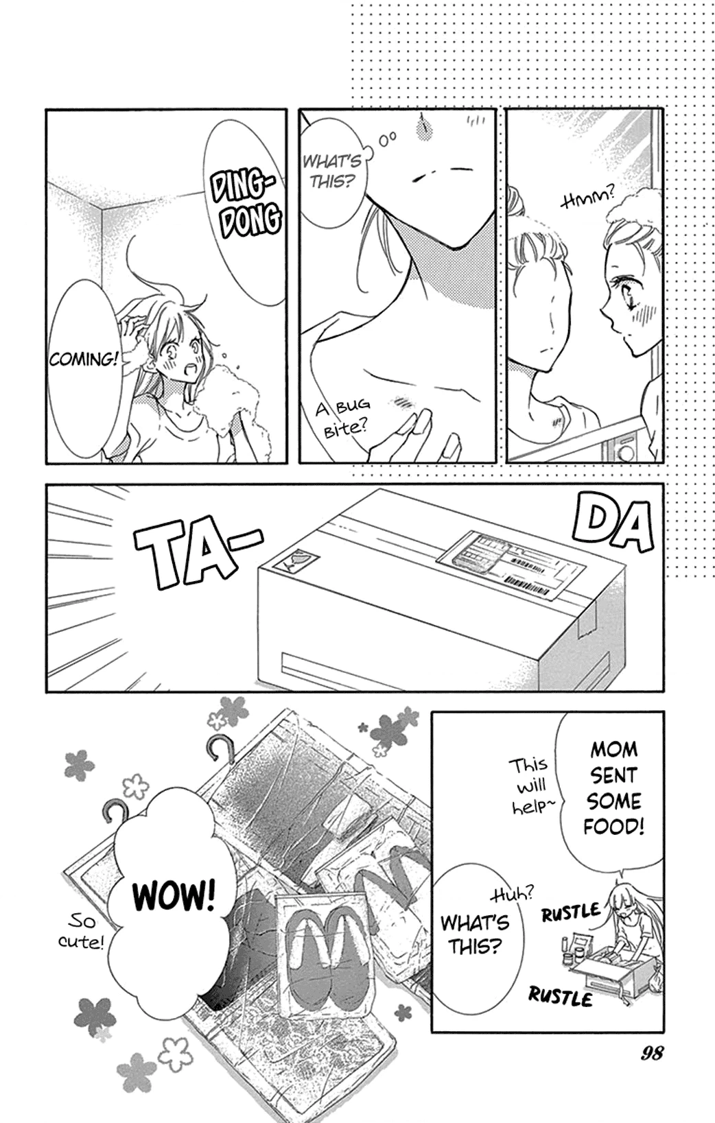Read Motokareâ†Retry chapter 19 image 9 on Lezhin