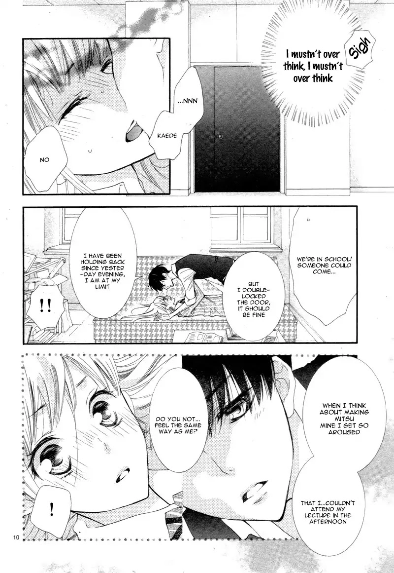 Read Motokareâ†Retry chapter 2 image 10 on Lezhin