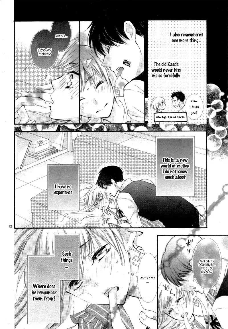 Read Motokareâ†Retry chapter 2 image 12 on Lezhin