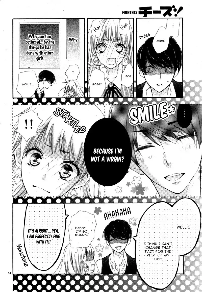Read Motokareâ†Retry chapter 2 image 14 on Lezhin
