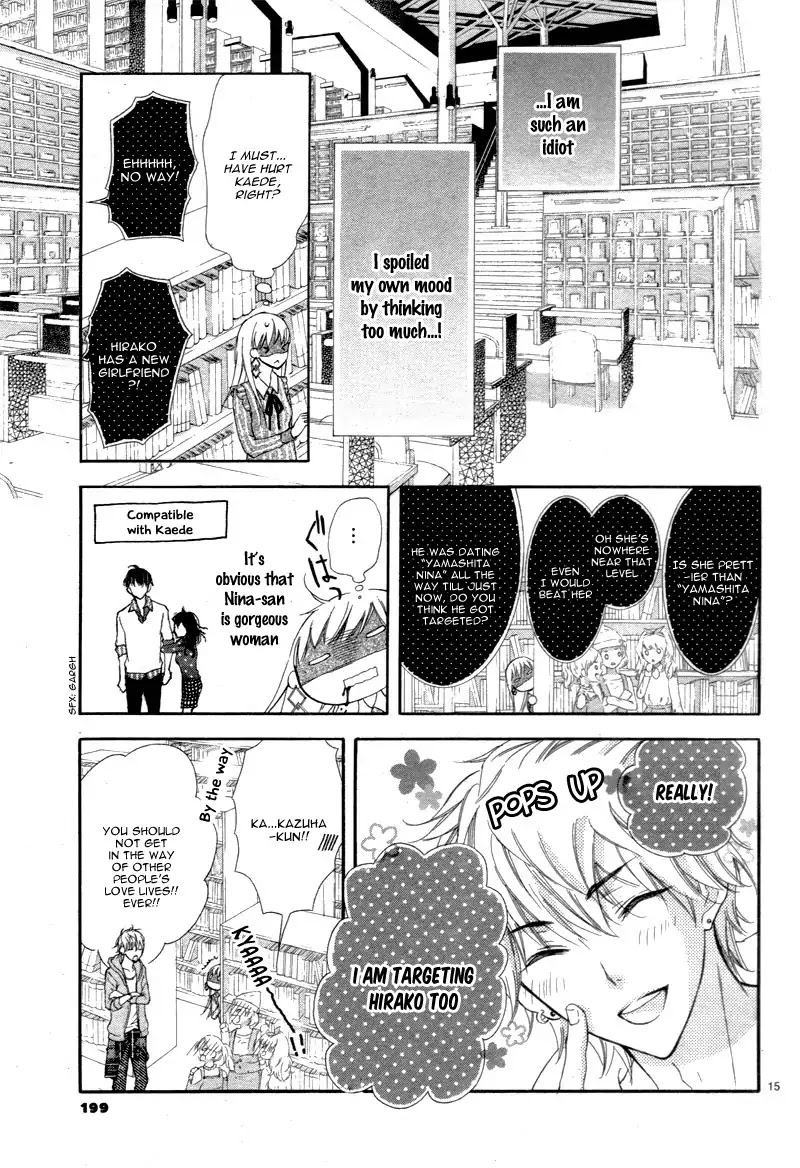 Read Motokareâ†Retry chapter 2 image 15 on Lezhin