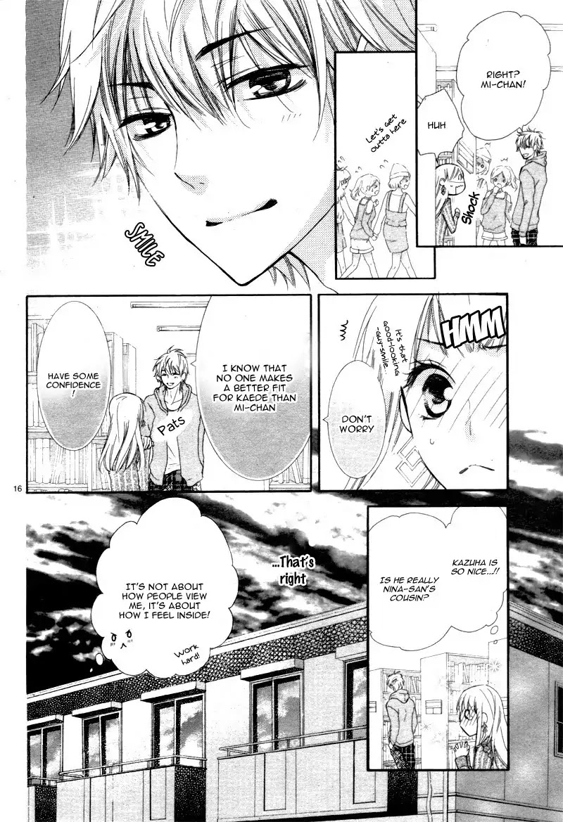 Read Motokareâ†Retry chapter 2 image 16 on Lezhin