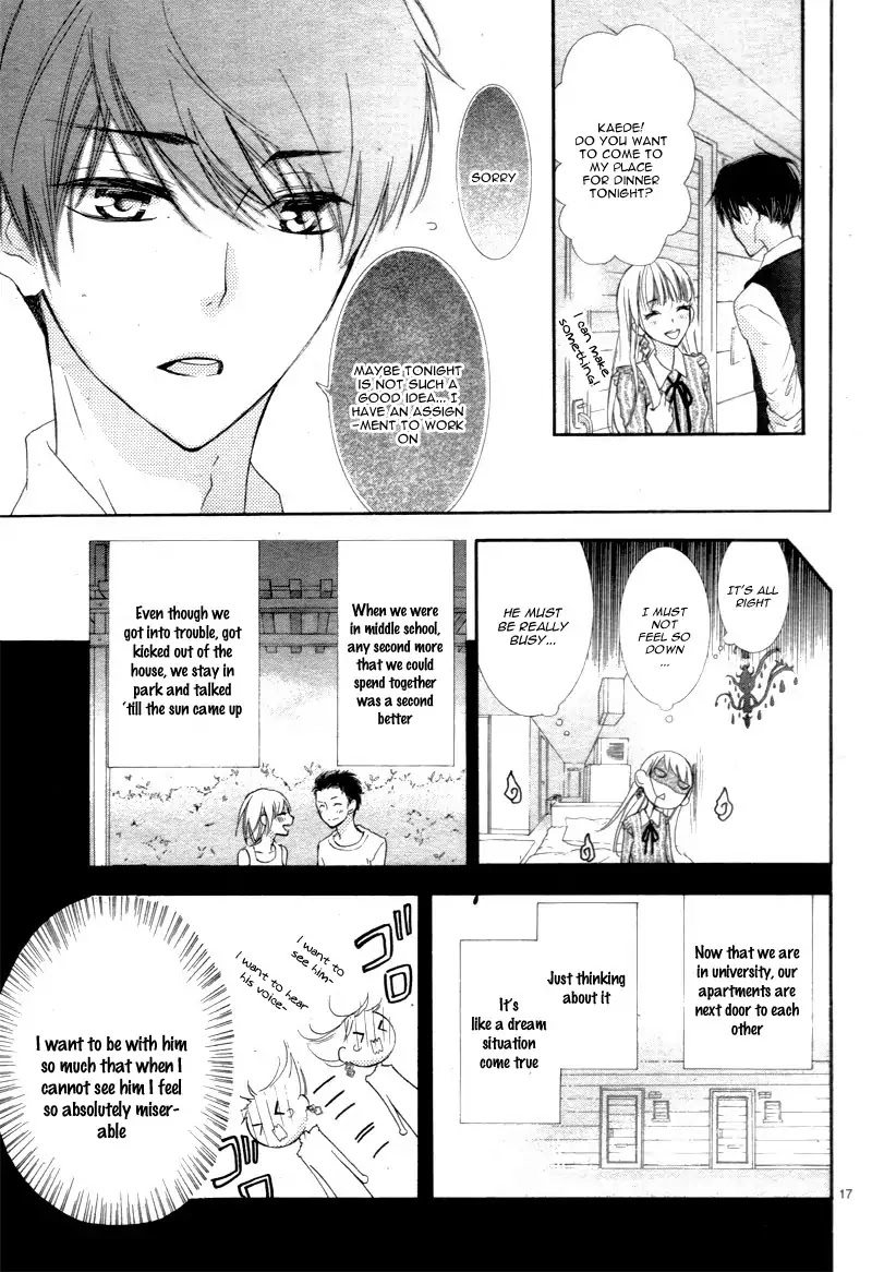 Read Motokareâ†Retry chapter 2 image 17 on Lezhin