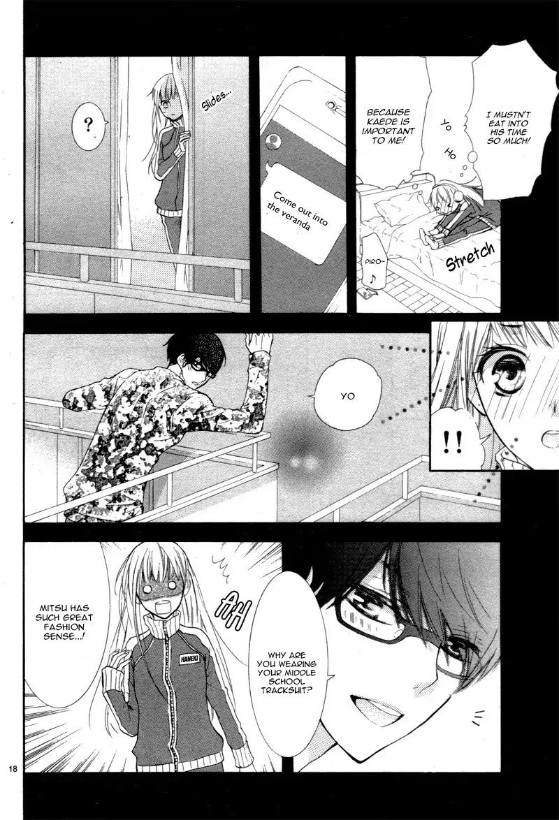 Read Motokareâ†Retry chapter 2 image 18 on Lezhin
