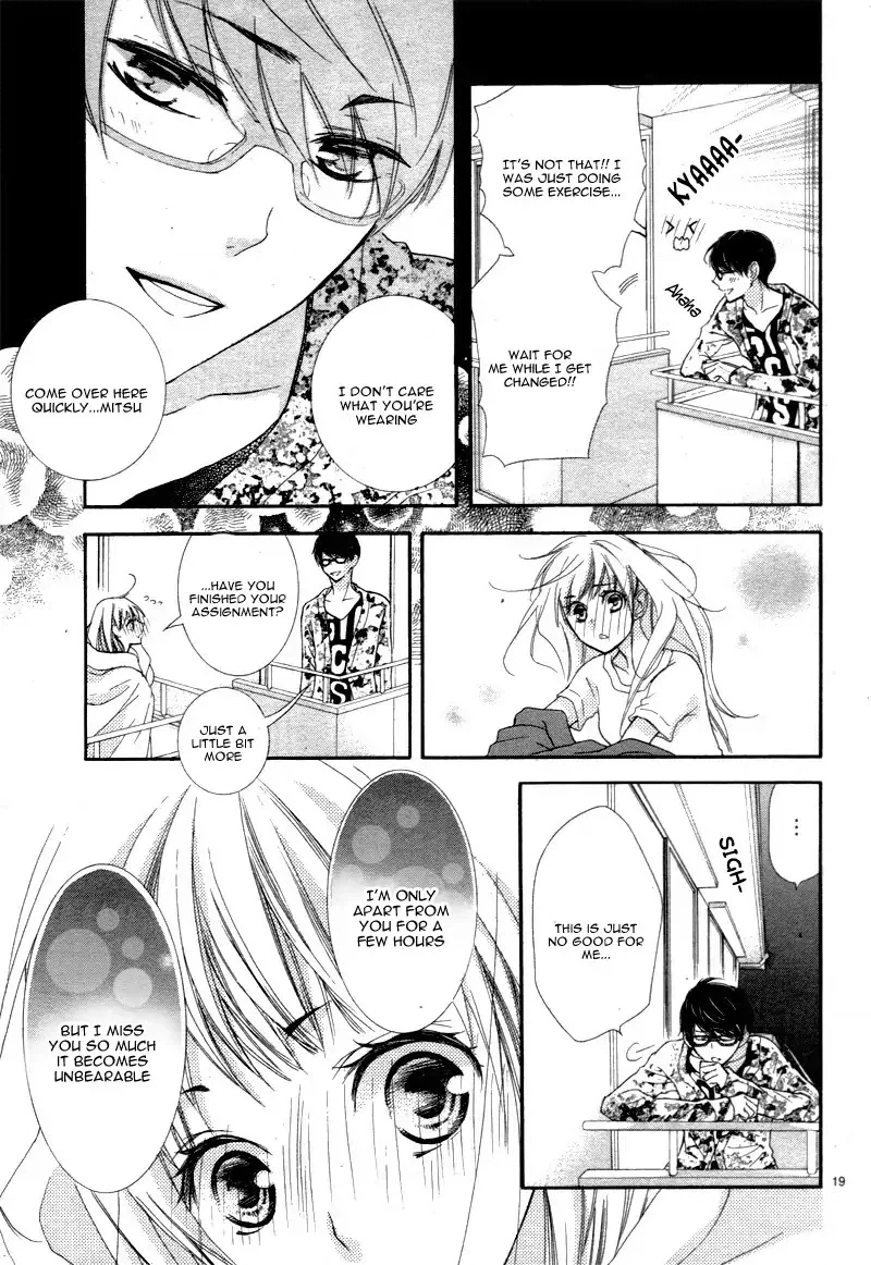 Read Motokareâ†Retry chapter 2 image 19 on Lezhin
