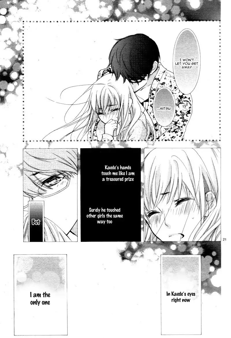 Read Motokareâ†Retry chapter 2 image 21 on Lezhin