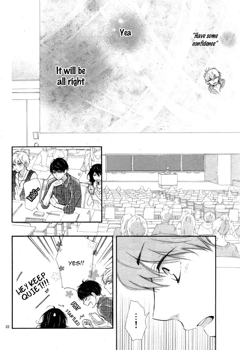 Read Motokareâ†Retry chapter 2 image 22 on Lezhin