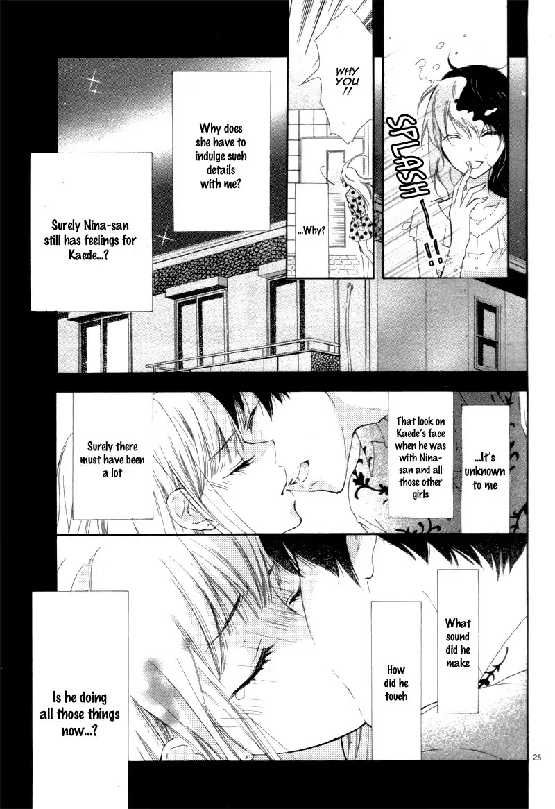 Read Motokareâ†Retry chapter 2 image 25 on Lezhin