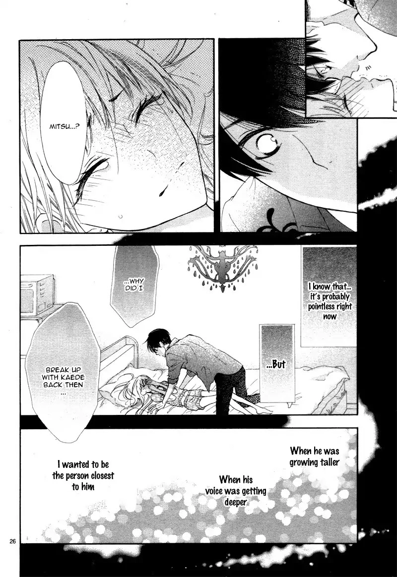 Read Motokareâ†Retry chapter 2 image 26 on Lezhin