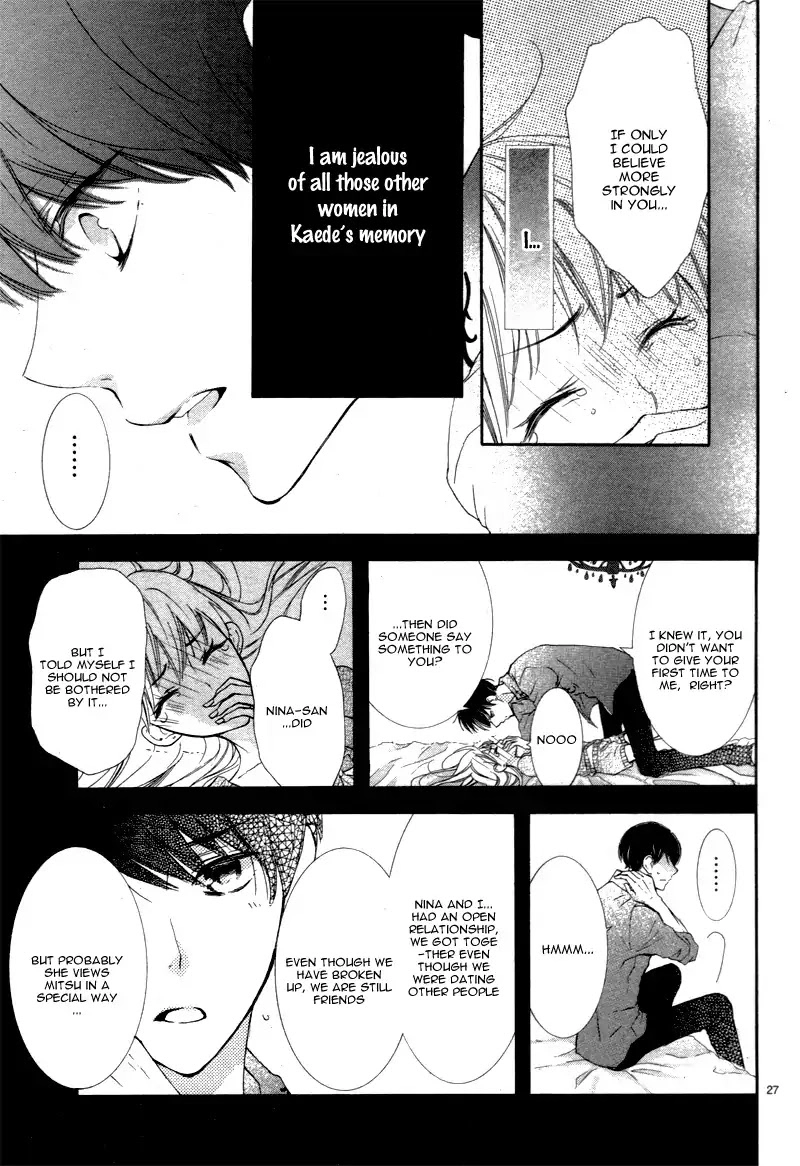 Read Motokareâ†Retry chapter 2 image 27 on Lezhin