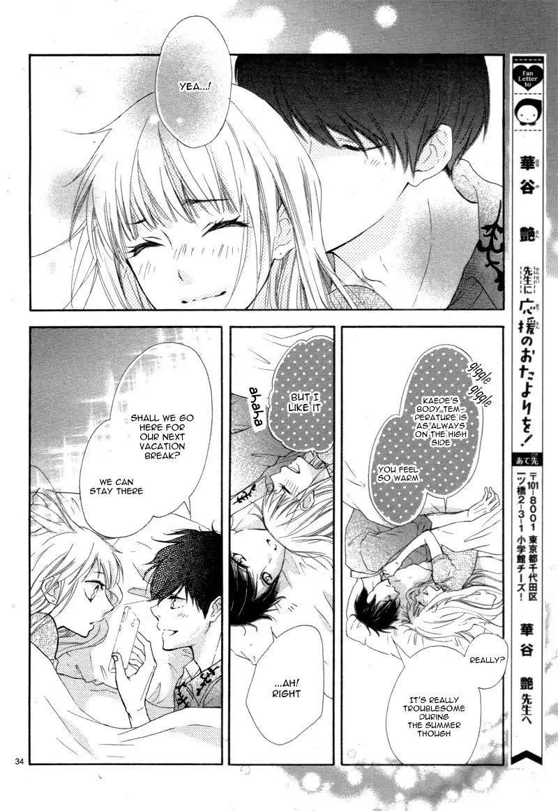 Read Motokareâ†Retry chapter 2 image 34 on Lezhin