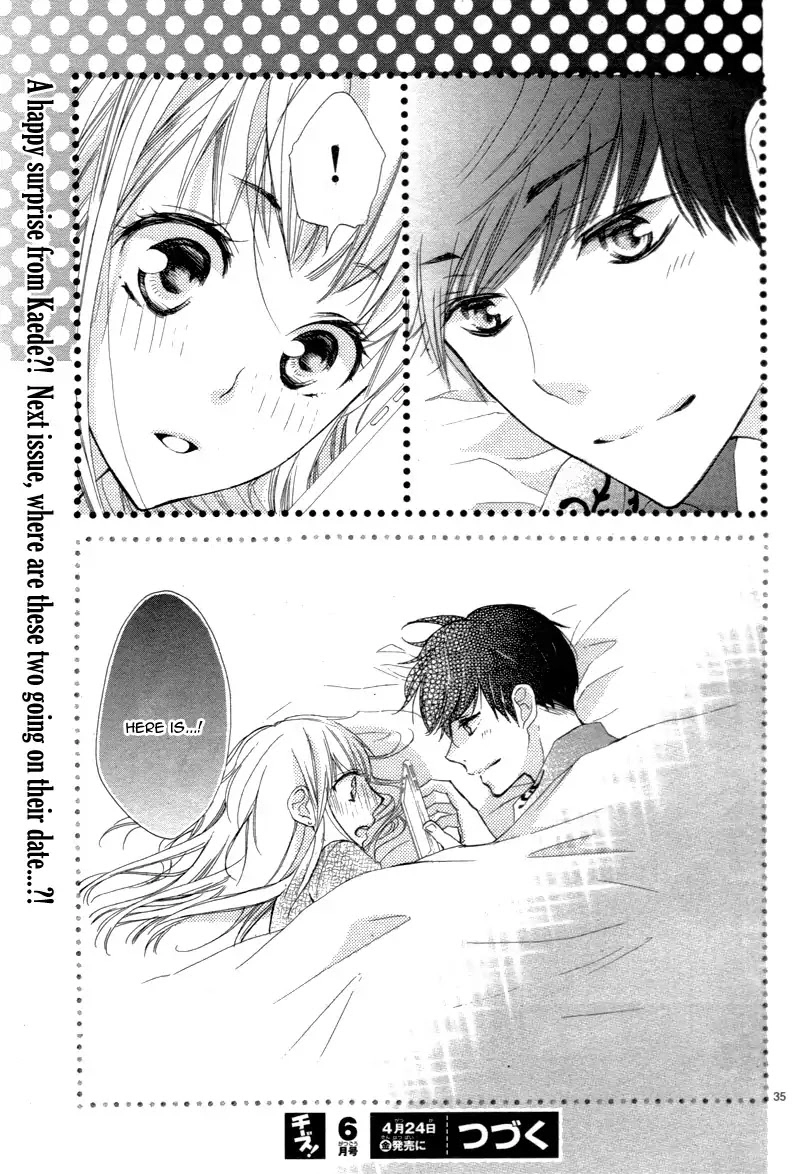 Read Motokareâ†Retry chapter 2 image 35 on Lezhin