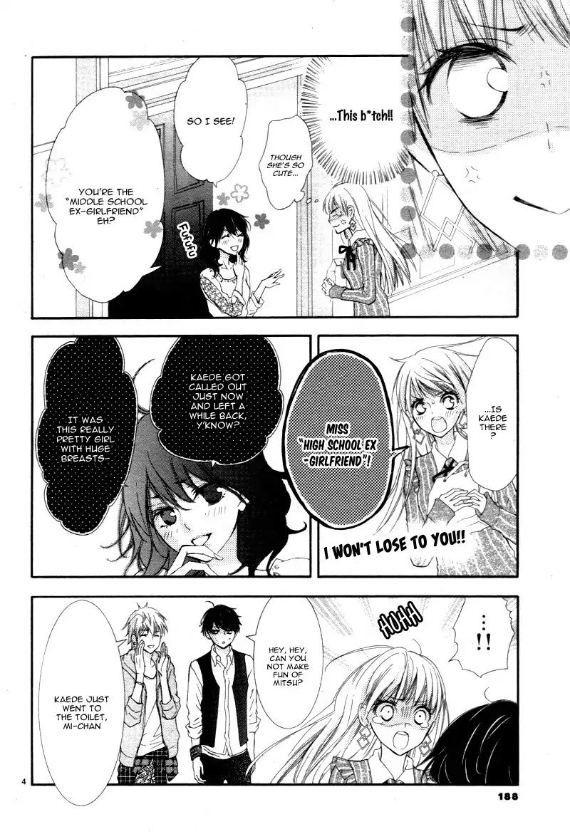 Read Motokareâ†Retry chapter 2 image 4 on Lezhin