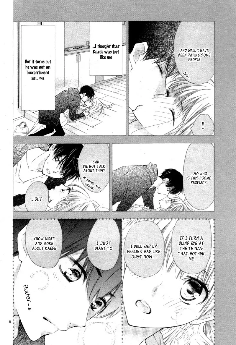 Read Motokareâ†Retry chapter 2 image 8 on Lezhin