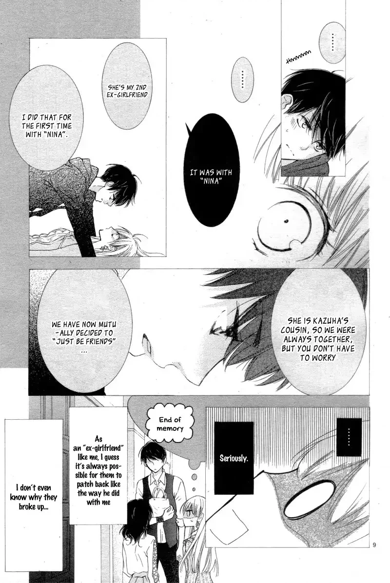 Read Motokareâ†Retry chapter 2 image 9 on Lezhin