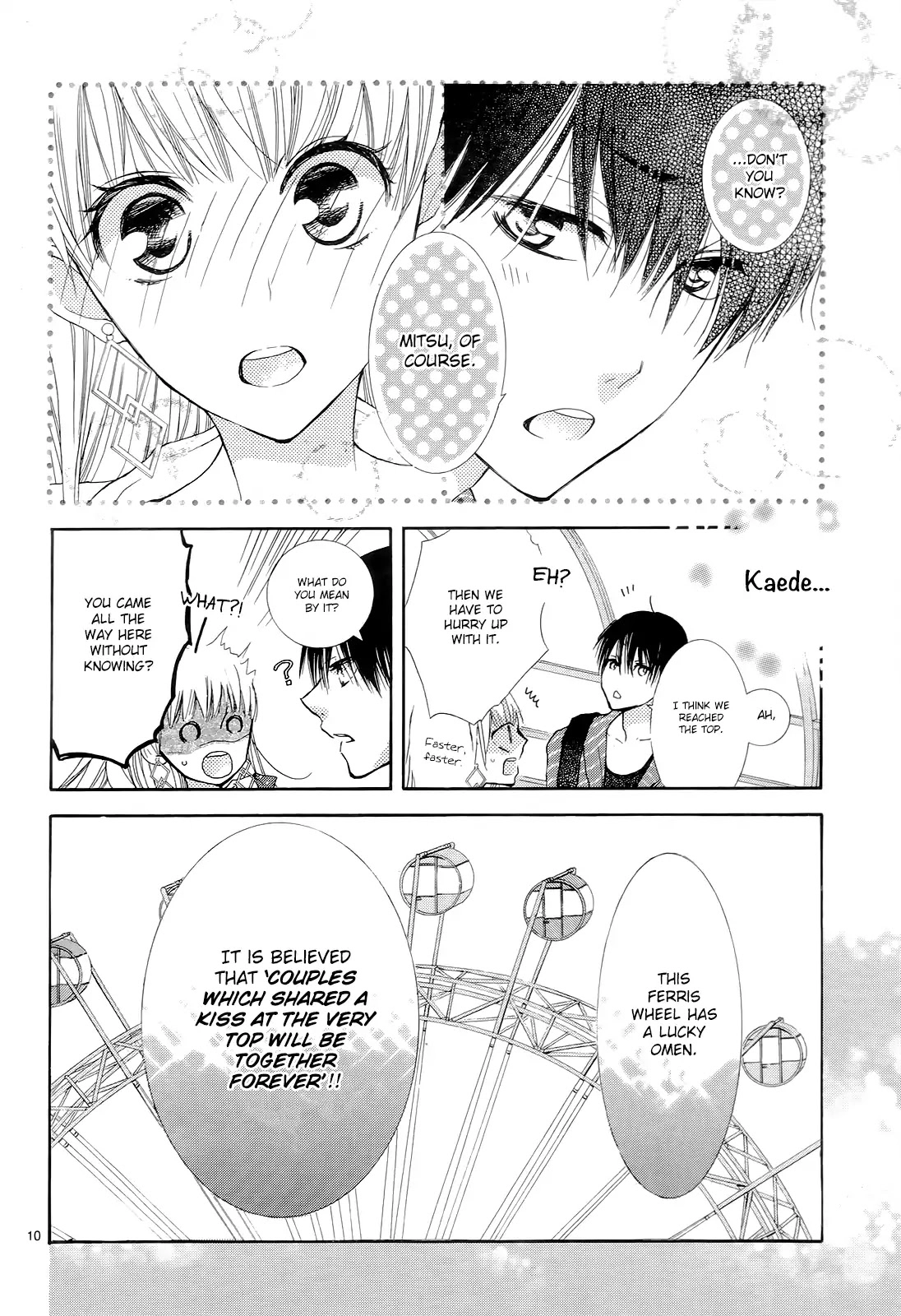 Read Motokareâ†Retry chapter 3 image 10 on Lezhin