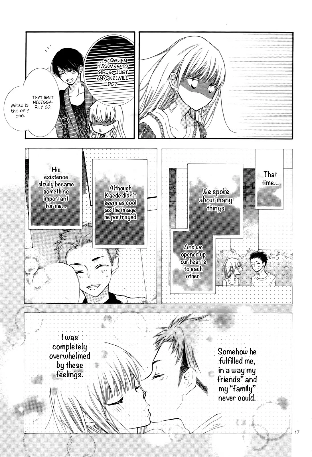 Read Motokareâ†Retry chapter 3 image 17 on Lezhin