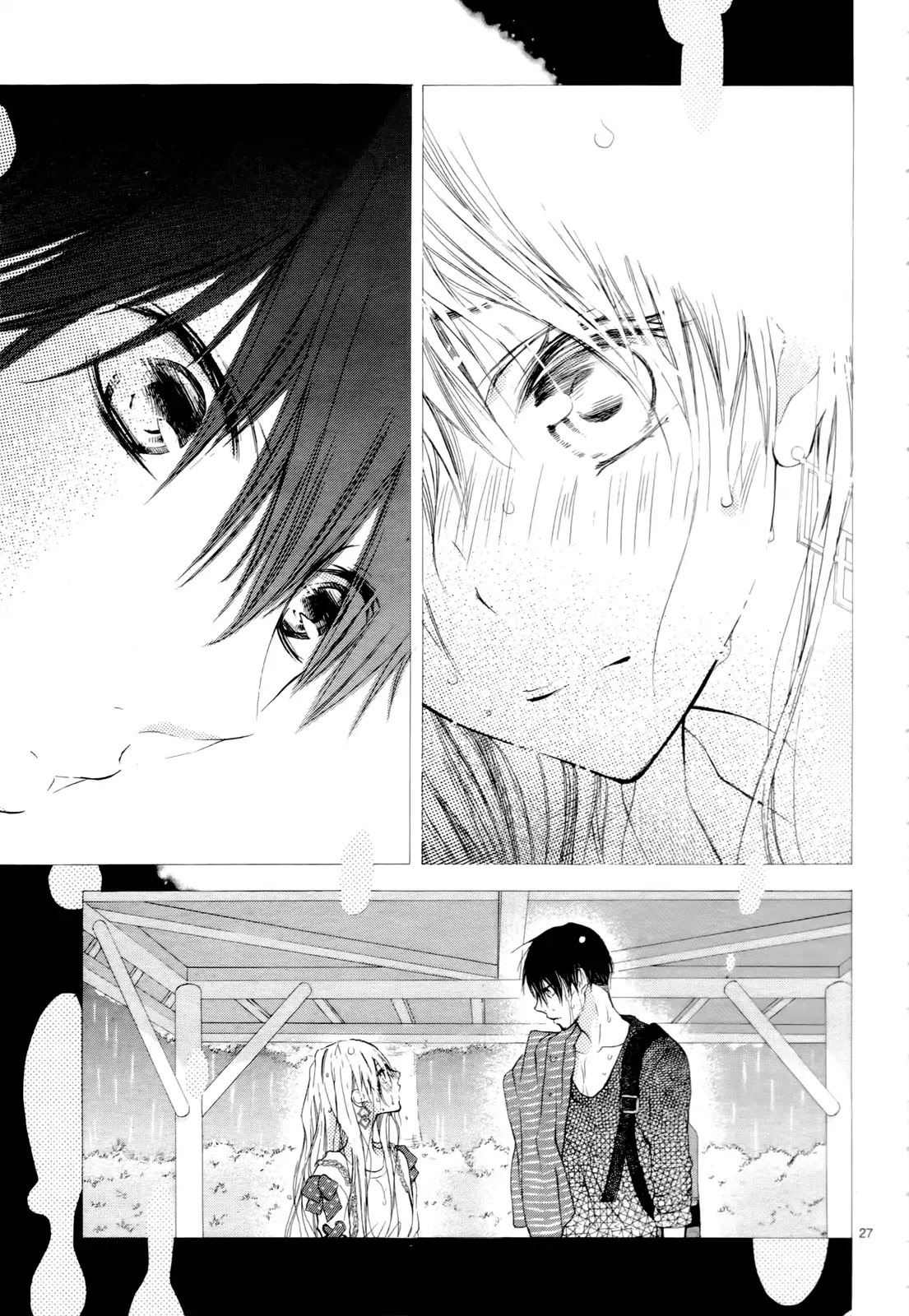 Read Motokareâ†Retry chapter 3 image 27 on Lezhin